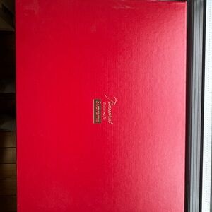 Supreme × Baccarat Dom Pérignon Flute Set (Clear)